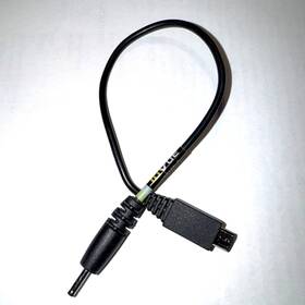 Af7159-2 Invue Security Cable Black