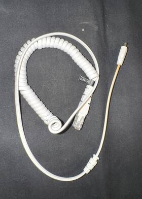 Ec9412w Invue Security Cable White