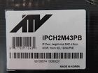 Ipch2m43pb Atv Covert Height Strip With Ip Camera New In Sealed