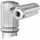 Ipsxm31cbw23-7 Pelco Stainless Steel Ss Explosion Proof Exsite Security Camera