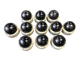Iqa35n Iqinvision Lot Of 11x Untested Iqeye Dome Security Camera/ As/is