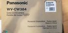 Wv-cvw384 Jav60420 Panasonic Cctv Camera