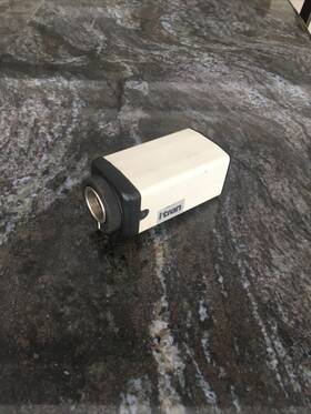 Je2066irnn Javelin Electronics Je2066nn 12 Volt Dc Tv Video Camera Dc12v #8552531