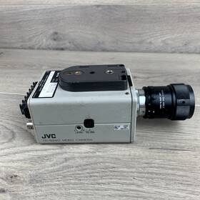 Tk-s240u Jvc Tk-s240 24v 60hz 3w Video Security Camera Untested