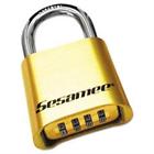 K436 Clt Sesame Keyless Padlock