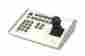 Kbd300a Pelco Universal Ptz Joystick Keyboard Controller Module Untested
