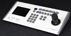 Kbd4000v Pelco Joystick Ptz Control Digital Multiplexer Keyboard Controller