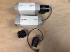 Kc5520cn Ultrak Pair Of Cameras With Lenses