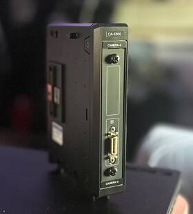 Ca-e800 Keyence Vision System Camera Expansion Unit