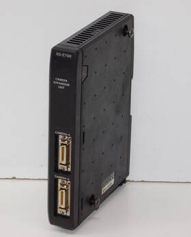 Xg-e700 Keyence Xge700 Industrial Machine Vision System Ccd Camera Extension Unit