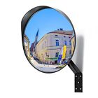 Ki-convexm-12 Kiloxa Outdoor Security Mirror Safety Convex Adjustable Inch 723508900329