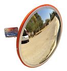 Klci-0030 Sns Safety Ltd Convex Unbreakable Traffic Mirror Diameter 0797776000210
