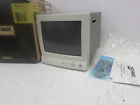 Km1501cn Honeywell Ultrak Ultrack Crt Color Video Security Monitor