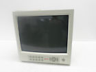 Km1900cn Ultrak Crt Vintage Gaming Surveillance Color Cctv Monitor