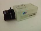 Kpc-303bh Kt Ccd Camera Computar Lens