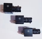 Ktc-215cc Ge Security Camera Computar Cs Lens