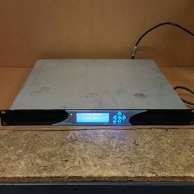 0300220-b-2.1.0.0 Kyrion Ateme Cm3101 Encorder With Power Cord See Ports And Rack Ears Used