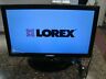 L19le11 Lorex Color Lcd Security System Monitor With Vga Power Supply
