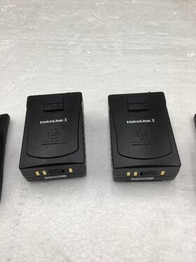 Mv-vlx-tr-1.9 L3 Lot Of 2 Communications Voicelink X Vlx Wireless Microphone