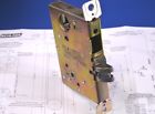 L9080 Schlage Slage Electronically Controlled Single Mortise Lock