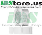 Lab001 Paper Security Label Inch Rf White Checkpoint Compatible Eas