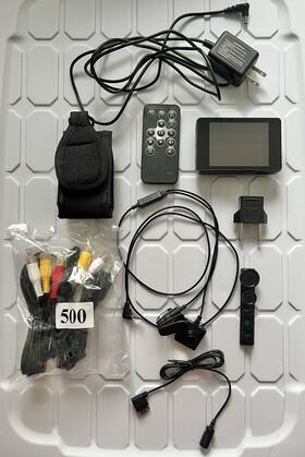 Lawmatepv-500eco2 Lawmate Pv-500eco2 Portable Analog Dvr With Free Button Camera Kit