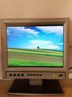 Lcm-150 Ikegami High Resolution Tft Color Lcd Monitor Working