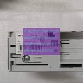 E84abbne3024sns Lenze 1pc Used