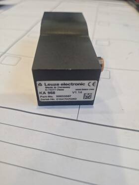 50033597 Leuze Ka 958 Part #