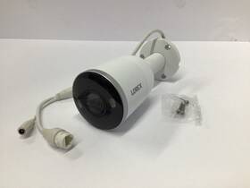 E892ab-z Lorex 4k Ip Deterrence Bullet Security Camera