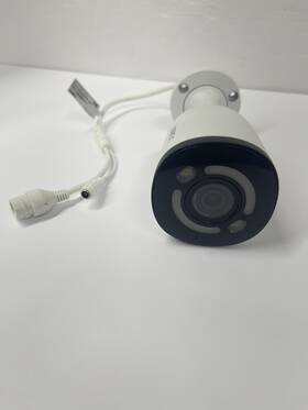 E910ab-z Lorex 4k Ultra Hd 12mp Ip Smart Security Lighting Bullet Camera