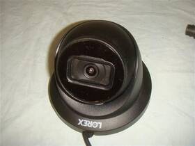 Lne9242-c Lorex 4k Fixed Eyeball Network Dome Camera 2.8mm 8mp Black