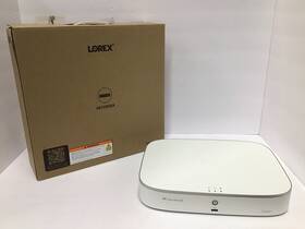 N842a8-z Lorex 4k 8 Channel Nvr 2tb Network Security Read
