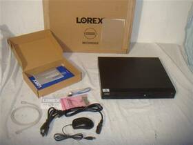 N864a64b Lorex 16 Channel 4t Nvr Network Video Recorder