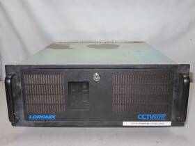 951-0207 Loronix Cctvware M16 Remote - 16 Channel Digital Video Recorder Unit