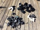 Lot-of-combo-adt-clothing-fabric-coat-shoe-store All Sorts Lot Of Security Electronic Alarms Anti Theft Tags