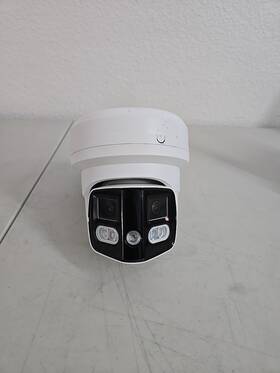 Lxip3c8pwi-sdl Lts 192964172286 Pro-x 8mp Dual-lens Ip Camera With 180 Splicing X-deterrent