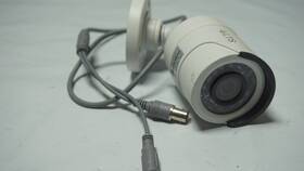 Cmhr6222w Lts Platinum 2mp 1080p Mini Ir Bullet Hd-tvi Camera 3.6mm As-is