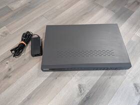 Ltn8708-ht Lts Platinum Enterprise Series 8ch/16ch Hybrid Nvr 1u Ip Analog Read