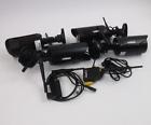 Lw2277b Lorex Lot Of Wireless Security Camera Receivers