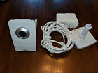 M1011-w Axis Wired Ethernet Wifi Ip Security Camera Used In Great
