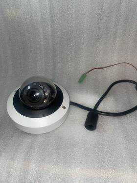33164-101 March C2401a New Me4 Ir Micdome 2.8mm 4mp Hdr Dome Security Camera