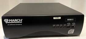 8508-s March Networks 8508 S 8-channel Network Video Recorder