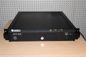 Dvr-4210 March Networks Dvr 4210 Cctv Digital Video Recorder - 16 Cameras Channel Inputs