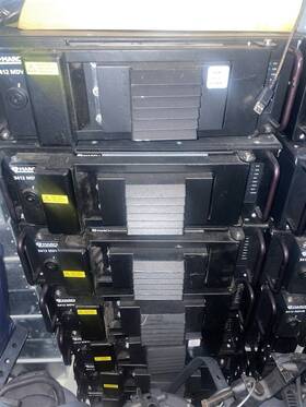 R-18860 March Networks 14135 5412 Mdvr Good Used Condition