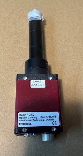 F-046c Marlin Industrial Firewire Camera