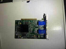 Mdhp16db Matrox 7003-03 Video Card Rev A. P/n G45