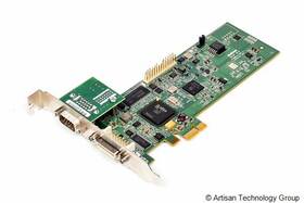 Sol6mclbe Matrox Sol6mclbe/opto Camera Link Frame Grabber