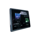 Mb-160 Zkteco Facial Recognition Terminal With Fingerprint Reader For Faces