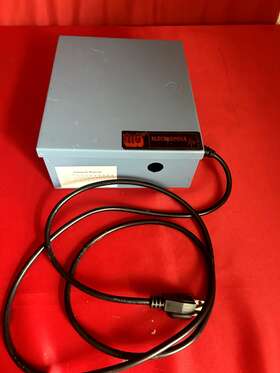 Hps129ul Mg Electronics 9 Camera High Output 12vdc 800ma Power Supply